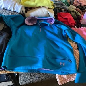 Women’s under armor cold gear